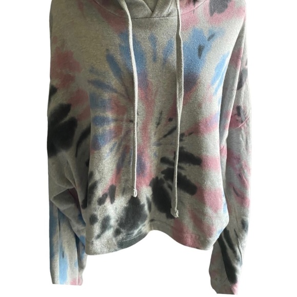 NWT-FLIRTITUDE-OVERSIZED SWEATSHIRT-SIZE XXL - Picture 2 of 6